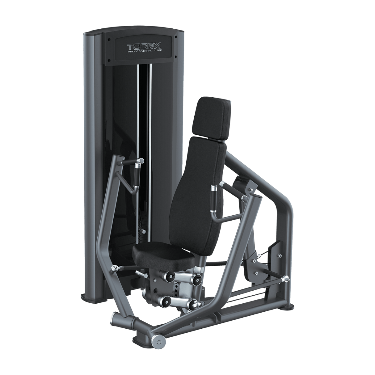 Converging Chest Press PLX-6000 Linea Toorx Professional Line cod. PLX-6000