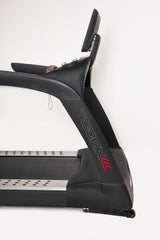 TRX-9000 EVO TAPIS ROULANT PROFESSIONALE APP READY 3.0 COMPATIBILE CON ZWIFT E KINOMAP - piano corsa 160 x 56 cm - velocità 25 km/h - peso max utente 180 kg CORRENTE ALTERNATA TOORX