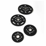 Disco Olimpico multipresa Rivestito in Tpu- foro 50 mm- DGMP - NUOVI