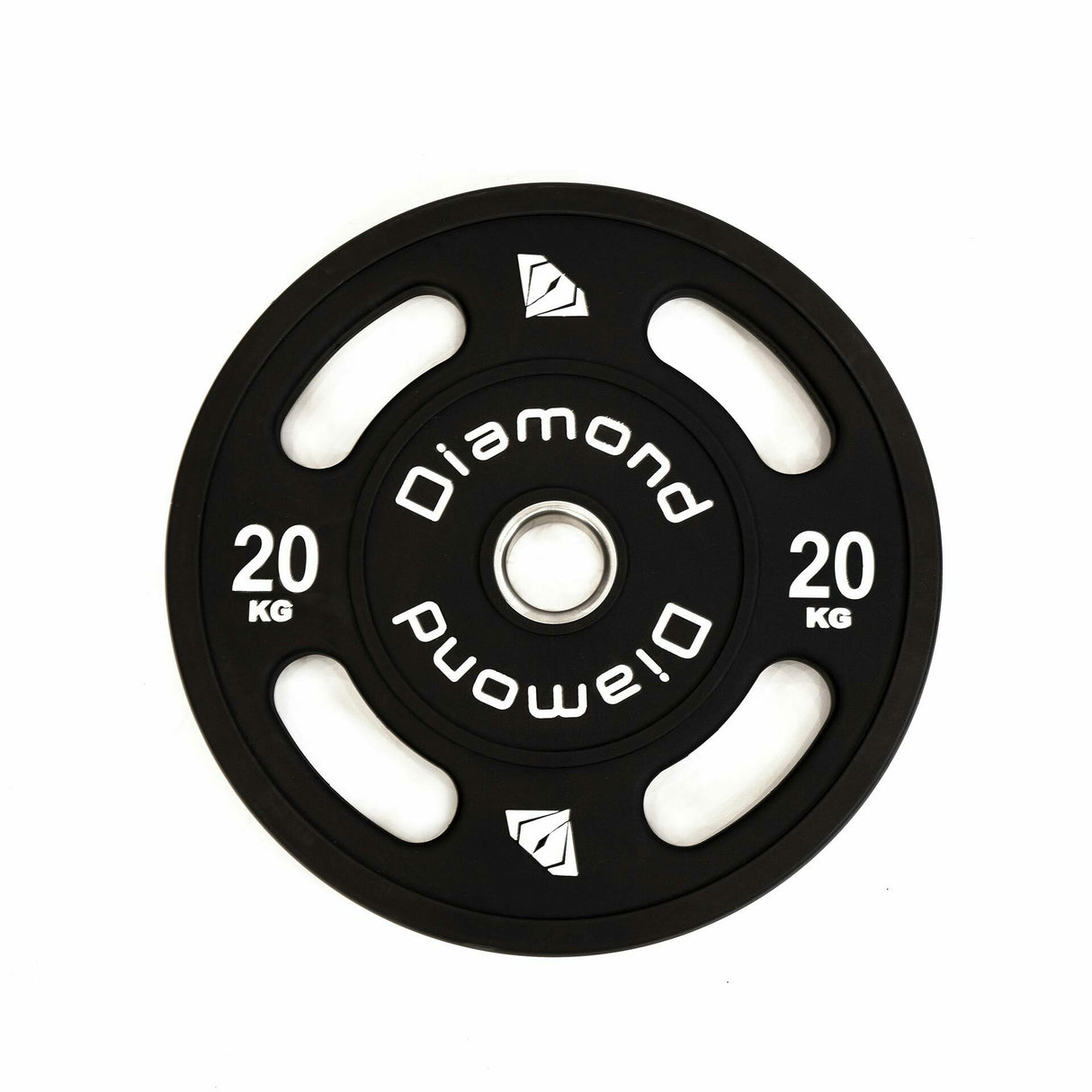 Disco Olimpico multipresa Rivestito in Tpu- foro 50 mm- DGMP - NUOVI