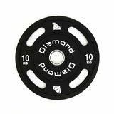 Disco Olimpico multipresa Rivestito in Tpu- foro 50 mm- DGMP - NUOVI