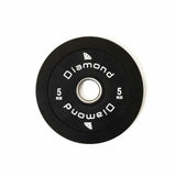 Disco Olimpico multipresa Rivestito in Tpu- foro 50 mm- DGMP - NUOVI