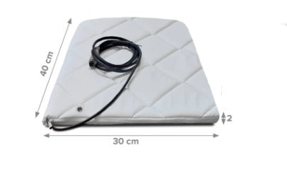 Diffusore morbido MAGNETOMIX 30 x 40 cm per Magnetoterapia Easy 1.0 Mesis COD.MW-TMIX