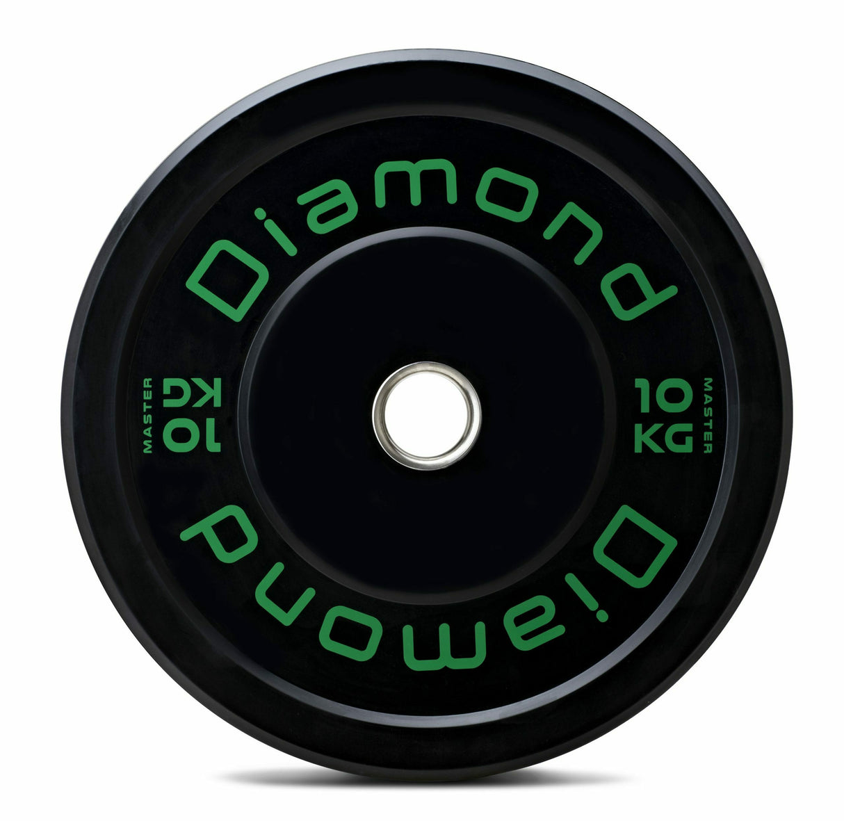 Disco Bumper Master - diam. 45 cm - con boccola inox svasata - Linea Diamond  - Cod. DOMD-P