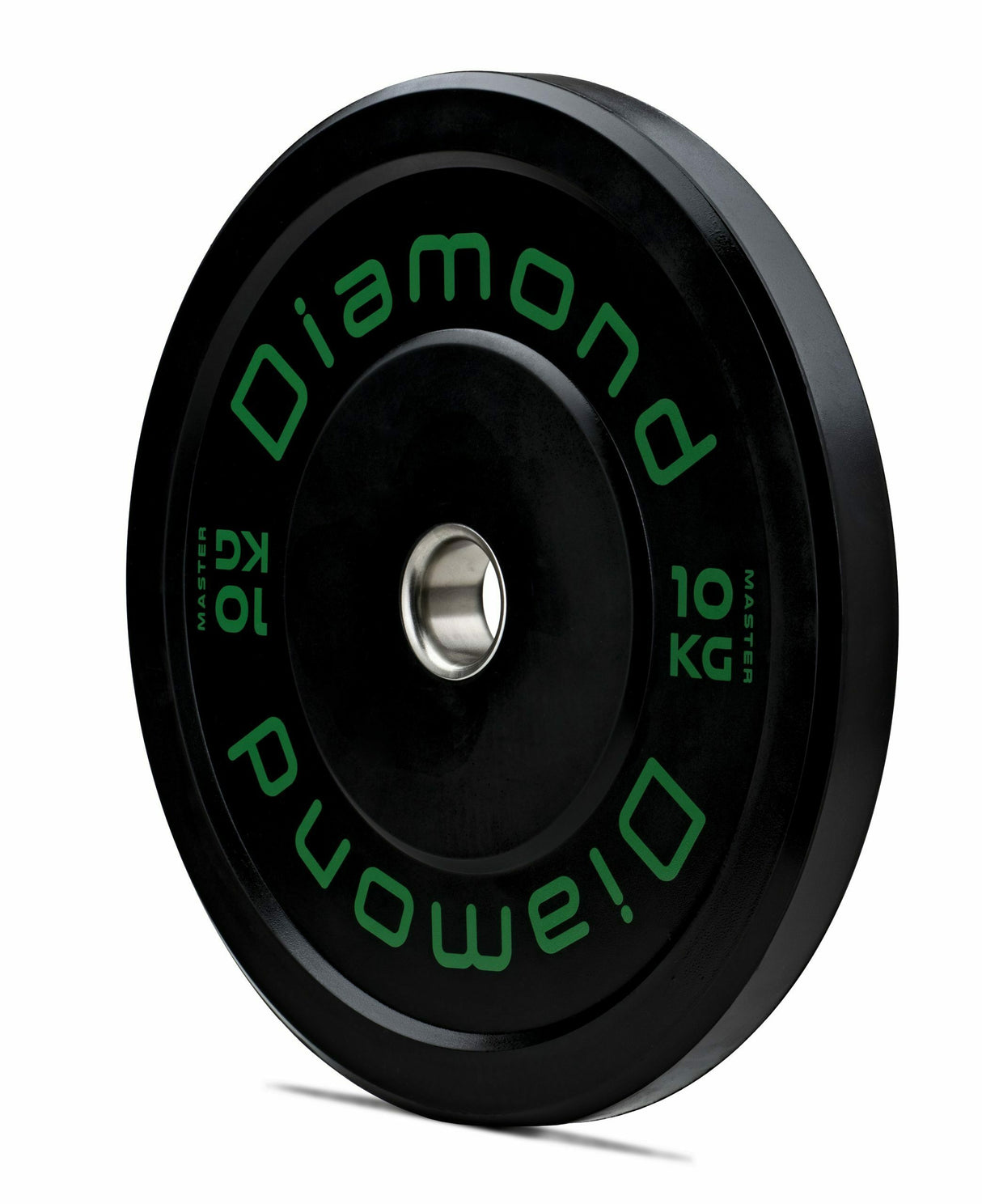 Disco Bumper Master - diam. 45 cm - con boccola inox svasata - Linea Diamond  - Cod. DOMD-P