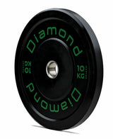 Disco Bumper Master - diam. 45 cm - con boccola inox svasata - Linea Diamond  - Cod. DOMD-P