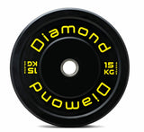 Disco Bumper Master - diam. 45 cm - con boccola inox svasata - Linea Diamond  - Cod. DOMD-P