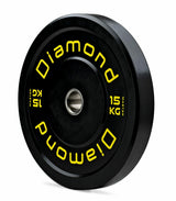 Disco Bumper Master - diam. 45 cm - con boccola inox svasata - Linea Diamond  - Cod. DOMD-P
