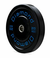 Disco Bumper Master - diam. 45 cm - con boccola inox svasata - Linea Diamond  - Cod. DOMD-P