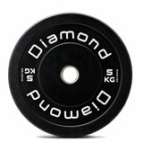 Disco Bumper Master - diam. 45 cm - con boccola inox svasata - Linea Diamond  - Cod. DOMD-P