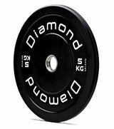 Disco Bumper Master - diam. 45 cm - con boccola inox svasata - Linea Diamond  - Cod. DOMD-P