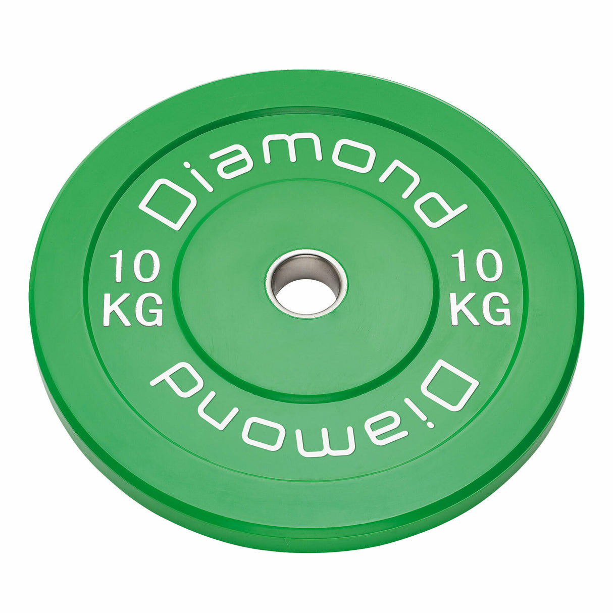 Disco Bumper Sfida Pro - diam. 45 cm - con boccola inox svasata - Linea Diamond - Cod. DOSD-P