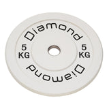 Disco Bumper Sfida Pro - diam. 45 cm - con boccola inox svasata - Linea Diamond - Cod. DOSD-P