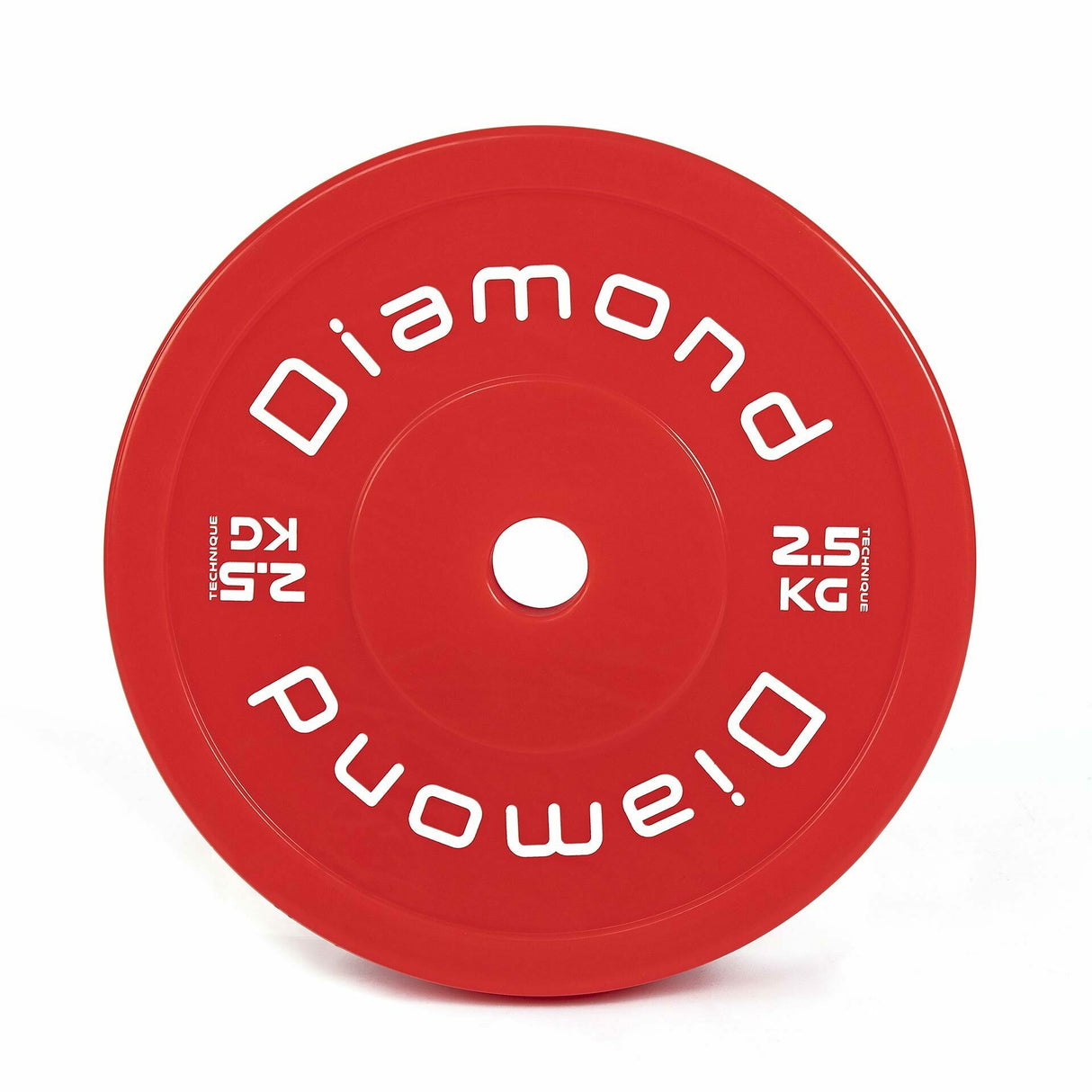 Disco Bumper Technique foro 50 mm - Linea Diamond -  Cod. DTECH