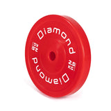 Disco Bumper Technique foro 50 mm - Linea Diamond -  Cod. DTECH