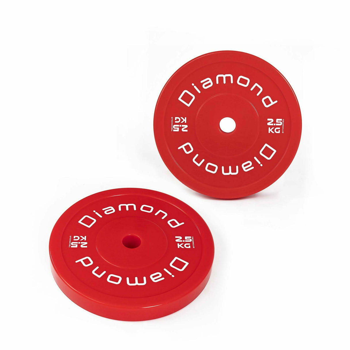 Disco Bumper Technique foro 50 mm - Linea Diamond -  Cod. DTECH