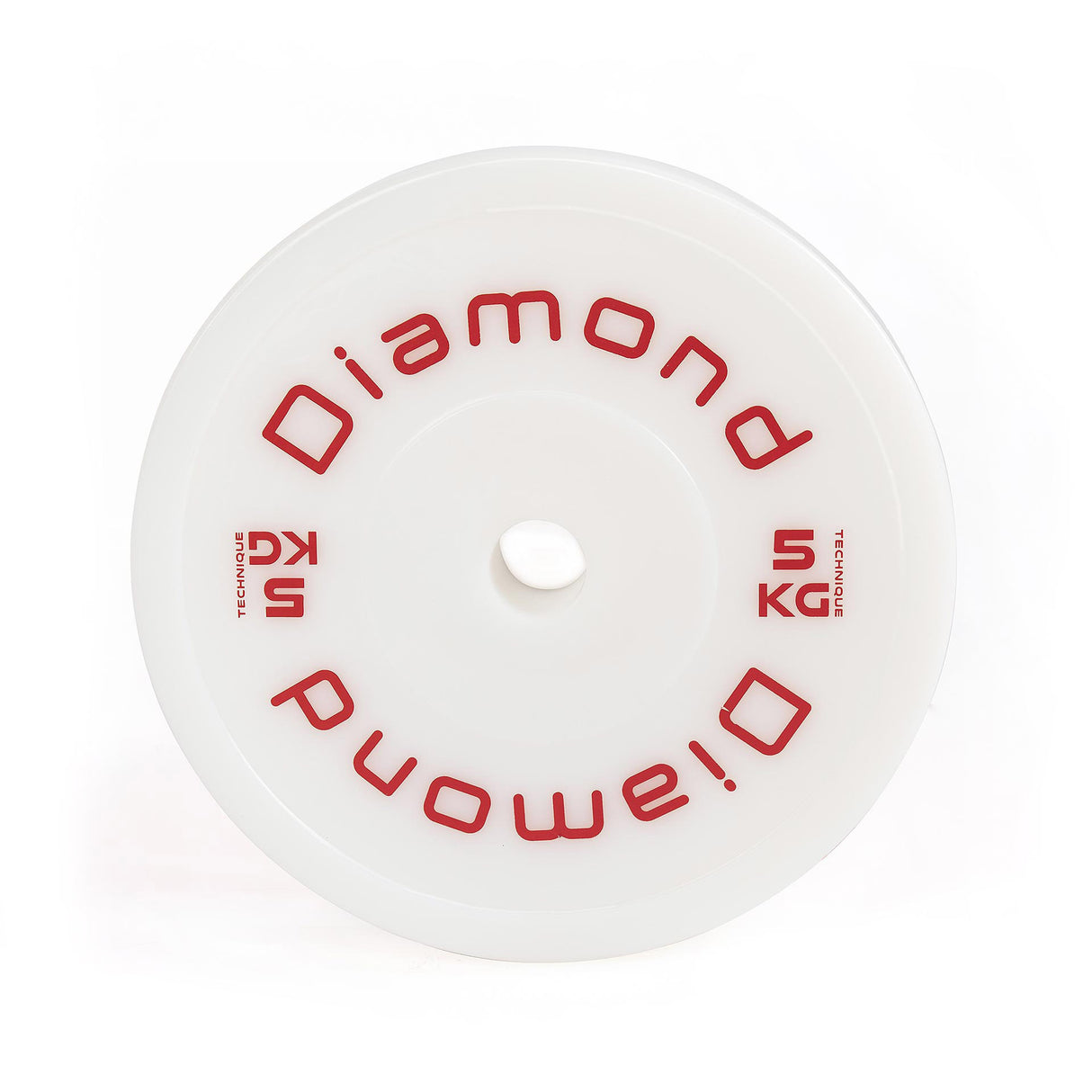 Disco Bumper Technique foro 50 mm - Linea Diamond -  Cod. DTECH