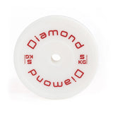 Disco Bumper Technique foro 50 mm - Linea Diamond -  Cod. DTECH
