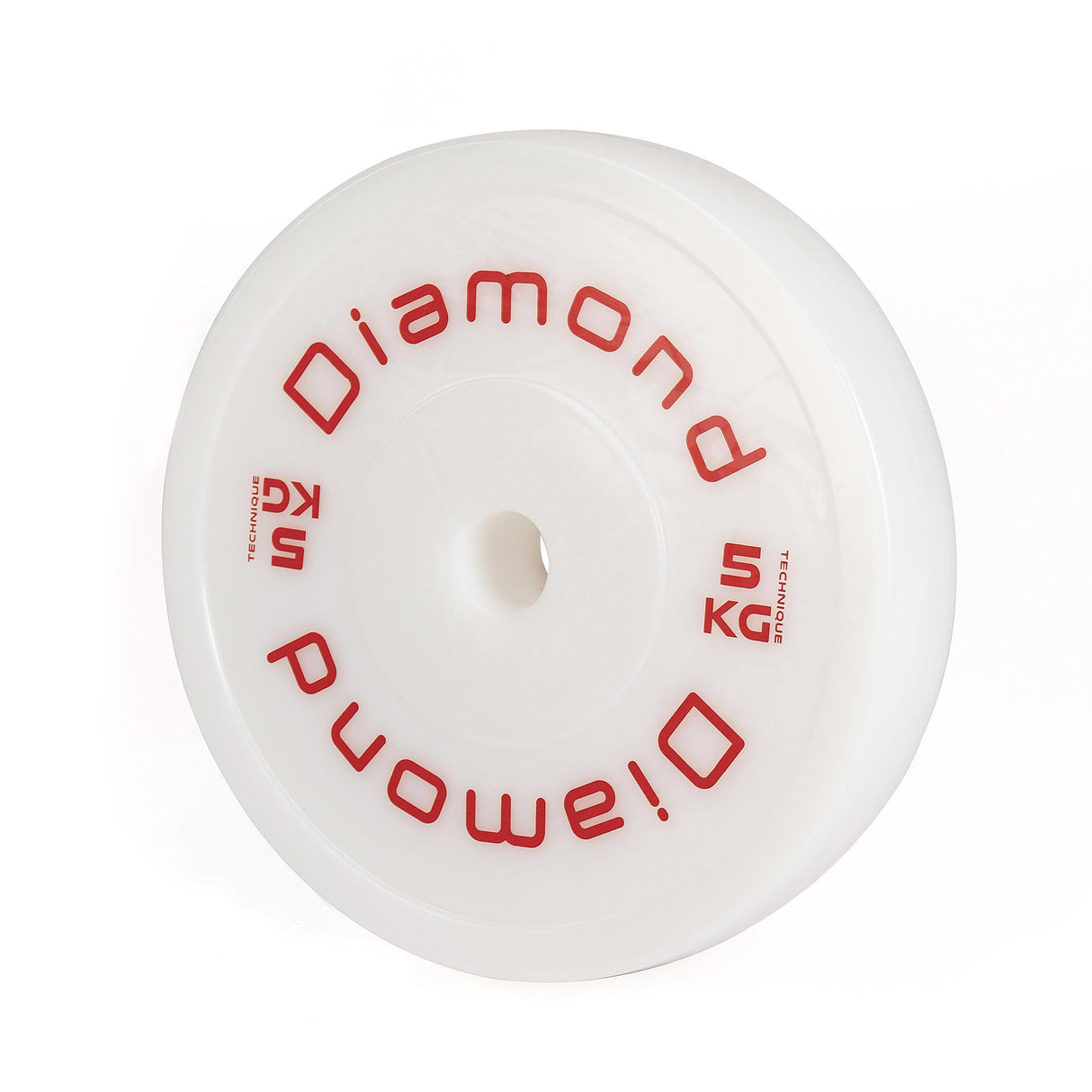 Disco Bumper Technique foro 50 mm - Linea Diamond -  Cod. DTECH