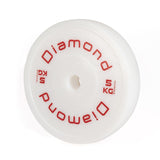 Disco Bumper Technique foro 50 mm - Linea Diamond -  Cod. DTECH