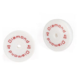 Disco Bumper Technique foro 50 mm - Linea Diamond -  Cod. DTECH