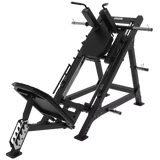 NOVITA' 2025 - Toorx Avant Line Plate Loaded Hack Squat Cod. FWX-7290