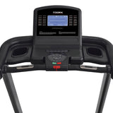 Tapis Roulant Toorx Experience Hrc App Ready 3.0 Fascia Cardio Inclusa Tapis Roulant Toorx - Peso Max Utente 130 Kg - Piano Corsa 146 X 50 Cm - Velocità 20 Km/h - Compatibile Con. Zwift-kinomap E Iconsole Tappeto Elettrico Palestra