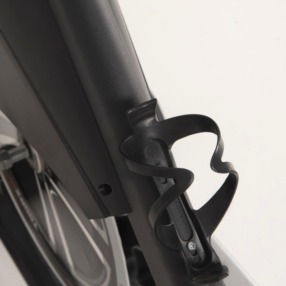 Gym Bike SRX-60 EVO Linea Toorx Trasmissione; a cinghia Massa volanica; peso 20 kg Peso max utente; 125 kg bike da spinning