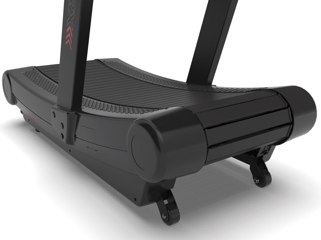 RACE CROSS PRO NOVITÀ TOORX Tapis roulant con piano di corsa curvo - cod. RACE-CROSS-PRO