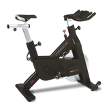 Ex esposizione Gym Bike Indoor Cycle SRX 9500 Linea Toorx Trasmissione a cinghia Volano 24 kg Peso massimo utilizzatore 150 Kg bike da spinning