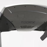 Tapis Roulant Trx-90 S Hrc Con Fascia Cardio Polar T34 Inclusa Cod.trx-90s Toorx Peso Utente 150 Kg - Piano Corsa 151 X 54 Cm - Motore 3.5 Hp Tappeto Elettrico Palestra