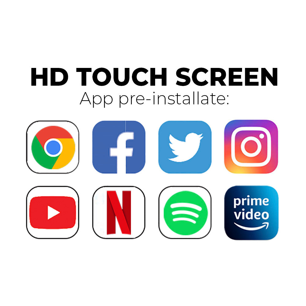 Tapis Roulant EXPERIENCE PLUS TFT HRC TFT 10,1" HD con Inclinazione Elettrica e Fascia Cardio Inclusa -APP Ready 3.0- Linea Toorx Velocità 1,0 - 22,0 Km/h Peso massimo utilizzatore 130 Kg Piano di corsa 50 x 151 cm Tappeto Elettrico Palestra