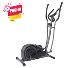 Promo Ellittica Magnetica EFK-500 Regolazione Manuale Linea Everfit Massa volanica 8kg Peso max utente; 100 kg
