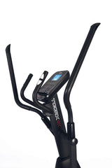 Ellittica Elettromagnetica ERX-550 HRC a volano anteriore elettromagnetica con ricevitore wireless APP Ready 3.0 -compatibile KINOMAP e ZWIFT