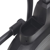 Ellittica Elettromagnetica ERX-550 HRC a volano anteriore elettromagnetica con ricevitore wireless APP Ready 3.0 -compatibile KINOMAP e ZWIFT