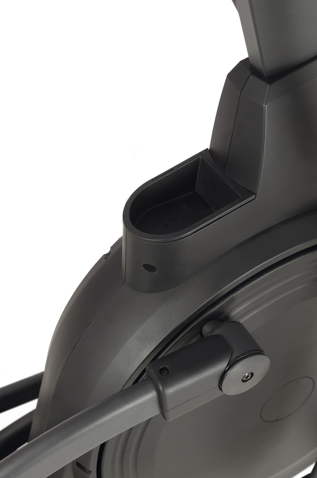 Ellittica Elettromagnetica ERX-600 HRC a volano anteriore richiudibile elettromagnetica con ricevitore wireless APP Ready 3.0 -compatibile KINOMAP e ZWIFT