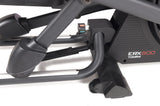 Ellittica Elettromagnetica ERX-600 HRC a volano anteriore richiudibile elettromagnetica con ricevitore wireless APP Ready 3.0 -compatibile KINOMAP e ZWIFT
