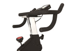 PROMO Gym Bike SRX-EVOLVE HRC elettromagnetica con ricevitore wireless e fascia cardio inclusa TOORX - APP READY. iConsole+ Kinomap+ Zwift