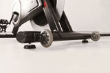 PROMO Gym Bike SRX-EVOLVE HRC elettromagnetica con ricevitore wireless e fascia cardio inclusa TOORX - APP READY. iConsole+ Kinomap+ Zwift