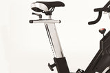 PROMO Gym Bike SRX-EVOLVE HRC elettromagnetica con ricevitore wireless e fascia cardio inclusa TOORX - APP READY. iConsole+ Kinomap+ Zwift