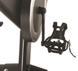 PROMO Gym Bike SRX-EVOLVE HRC elettromagnetica con ricevitore wireless e fascia cardio inclusa TOORX - APP READY. iConsole+ Kinomap+ Zwift