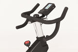 PROMO Gym Bike SRX-EVOLVE HRC elettromagnetica con ricevitore wireless e fascia cardio inclusa TOORX - APP READY. iConsole+ Kinomap+ Zwift