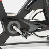 Gym Bike SRX-100 Ricevitore Wireless e Fascia Cardio Inclusa Linea Toorx Chrono Line Trasmissione a cinghia Massa volanica peso 26 kg Peso massimo utilizzatore 150 kg bike da spinning