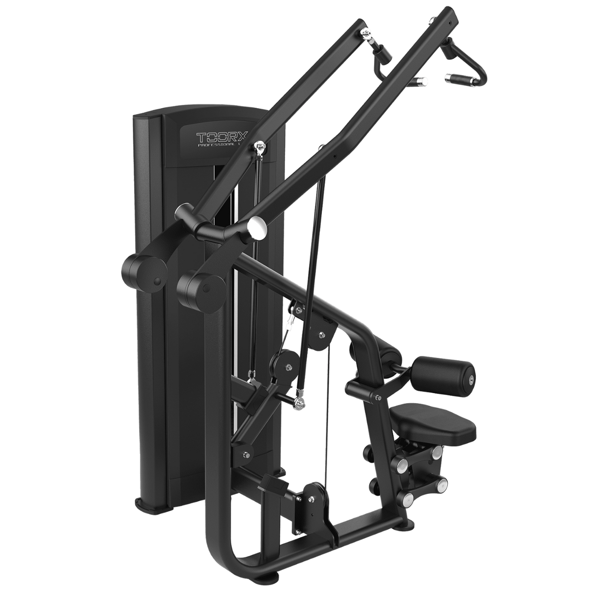 NOVITA' Toorx Professional - avant line pin loaded single function Cod. PLX-6390 DIVERGING LAT PULL DOWN