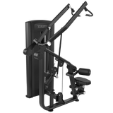 NOVITA' Toorx Professional - avant line pin loaded single function Cod. PLX-6390 DIVERGING LAT PULL DOWN