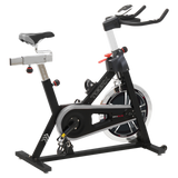 Gym Bike SRX-50 S Linea Toorx Trasmissione; a catena Massa volanica; peso 20 kg Peso max utente; 125 kg bike da spinning