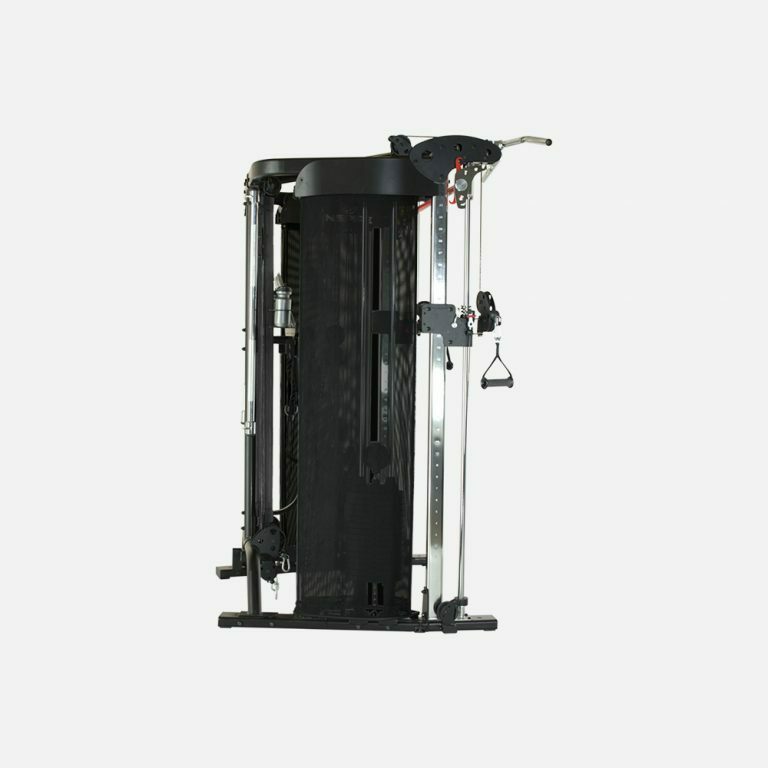 Stazione Multifunzione Functional Trainer FT2 Full Body cod.FT2 Pacco pesi 2 x 72 Kg Linea Inspire