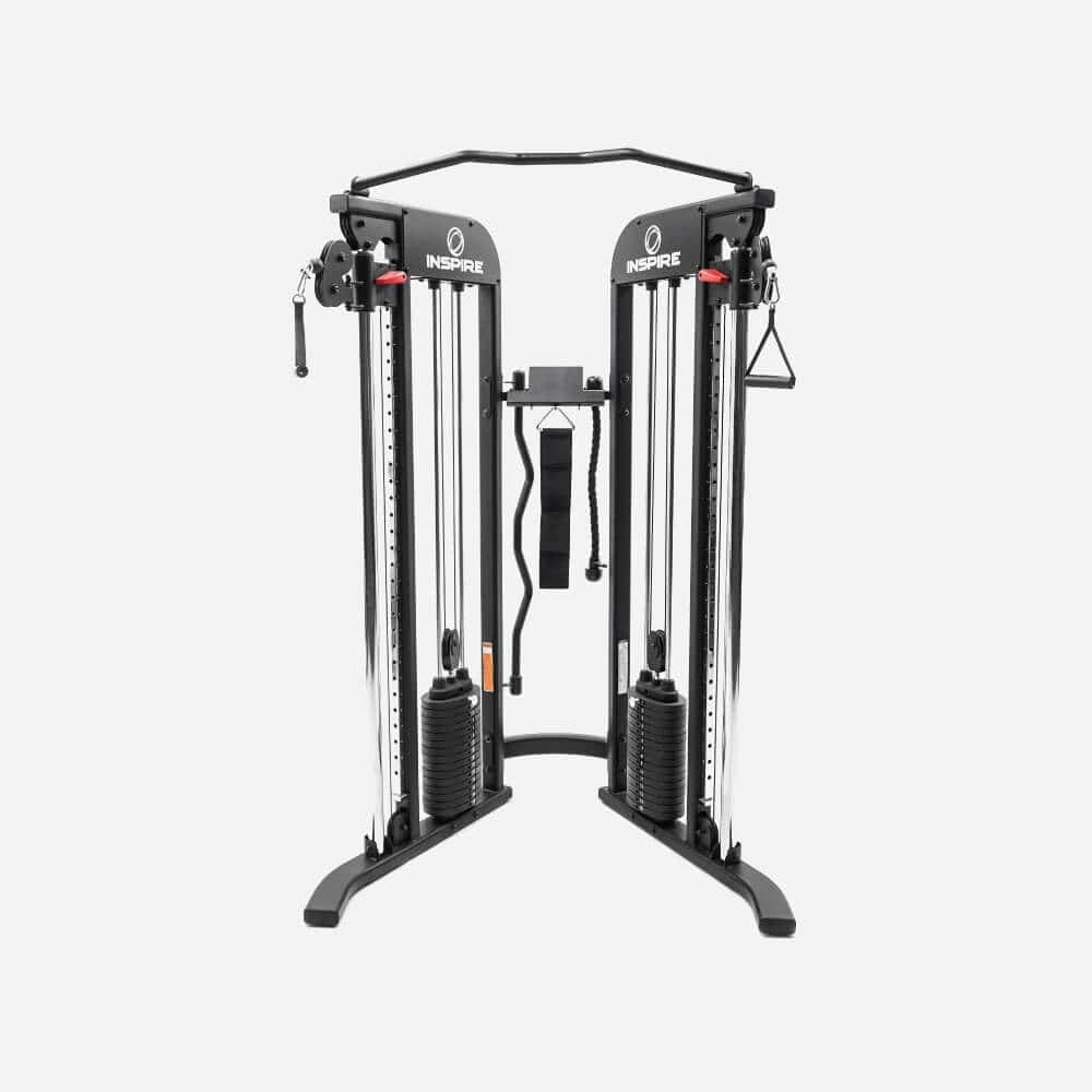 Stazione ( FTX) Multifunzione Functional Trainer Full Body FTX Pacco pesi 2 x 72 Kg cod.FTX Linea Inspire ( linea semiprofessionale)