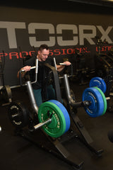 Toorx Vertical - Row Machine FWX-5200 - carico massimo 200 Kg.