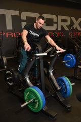 Toorx Vertical - Row Machine FWX-5200 - carico massimo 200 Kg.
